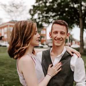 Meet your Posher, Andrew